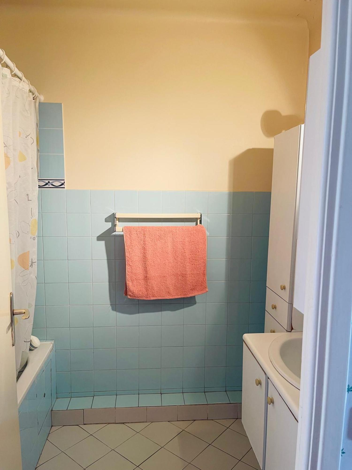 Oasis Urbaine Appartement 2 Piece Ніцца Екстер'єр фото