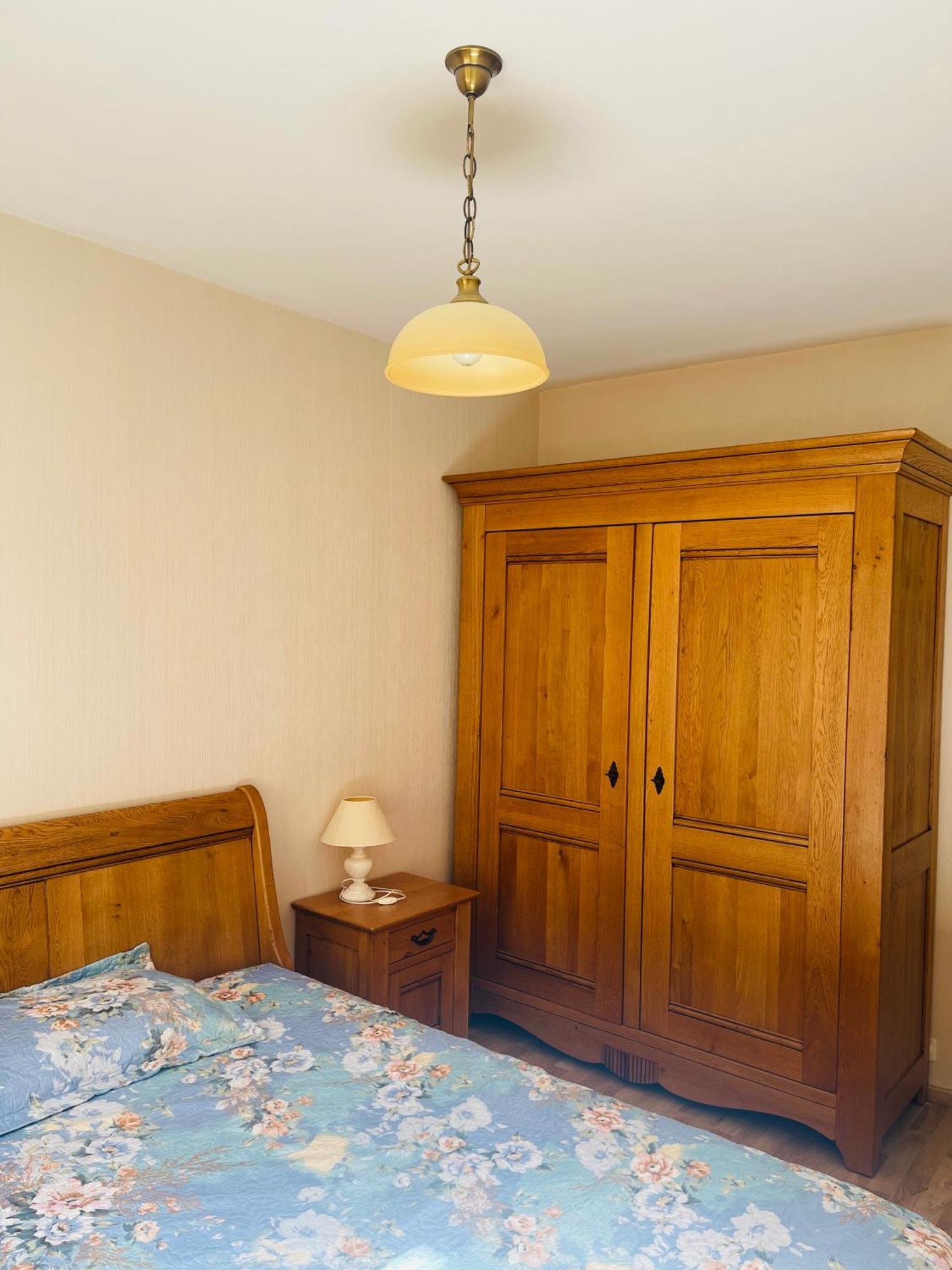 Oasis Urbaine Appartement 2 Piece Ніцца Екстер'єр фото