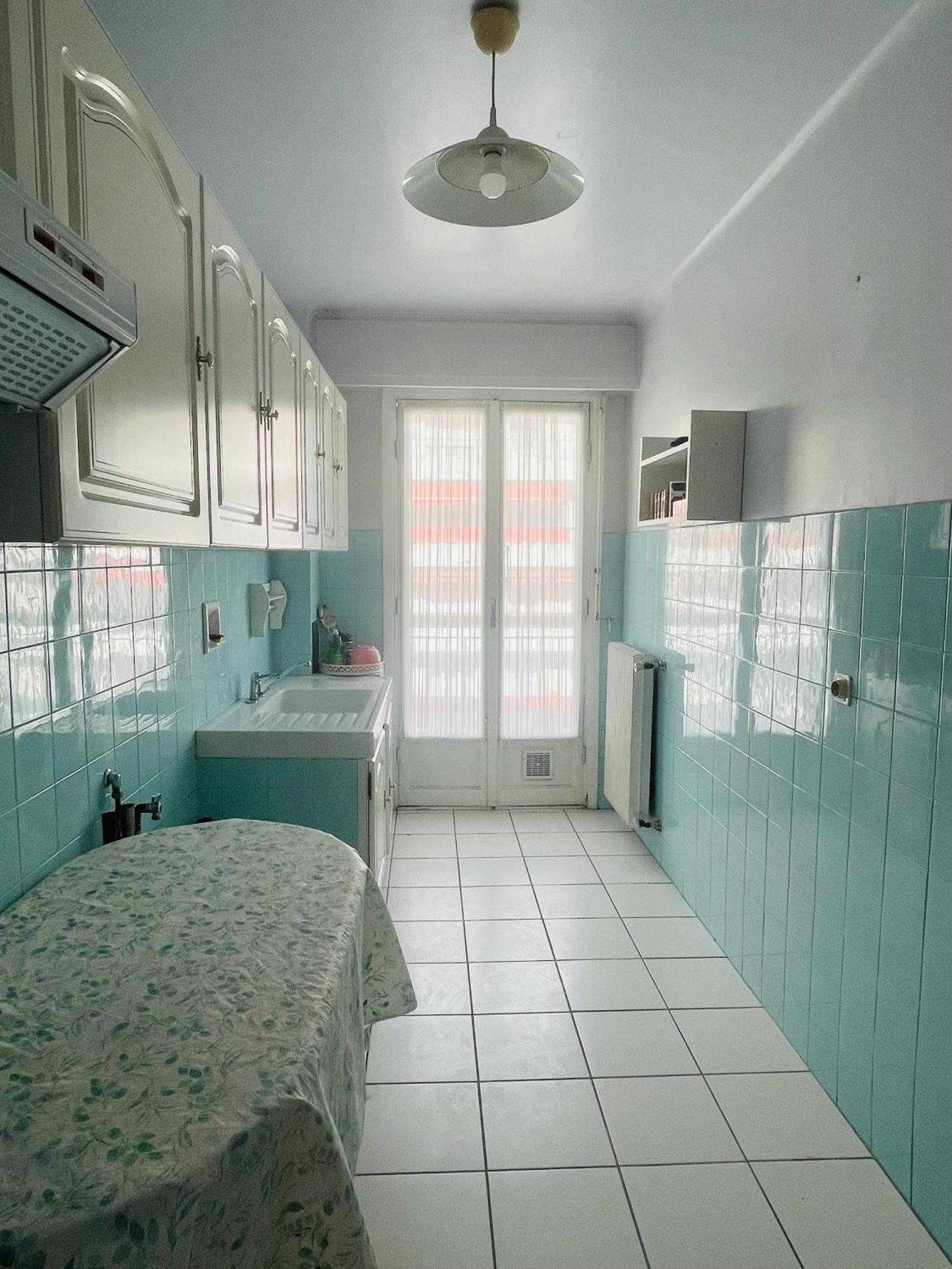 Oasis Urbaine Appartement 2 Piece Ніцца Екстер'єр фото