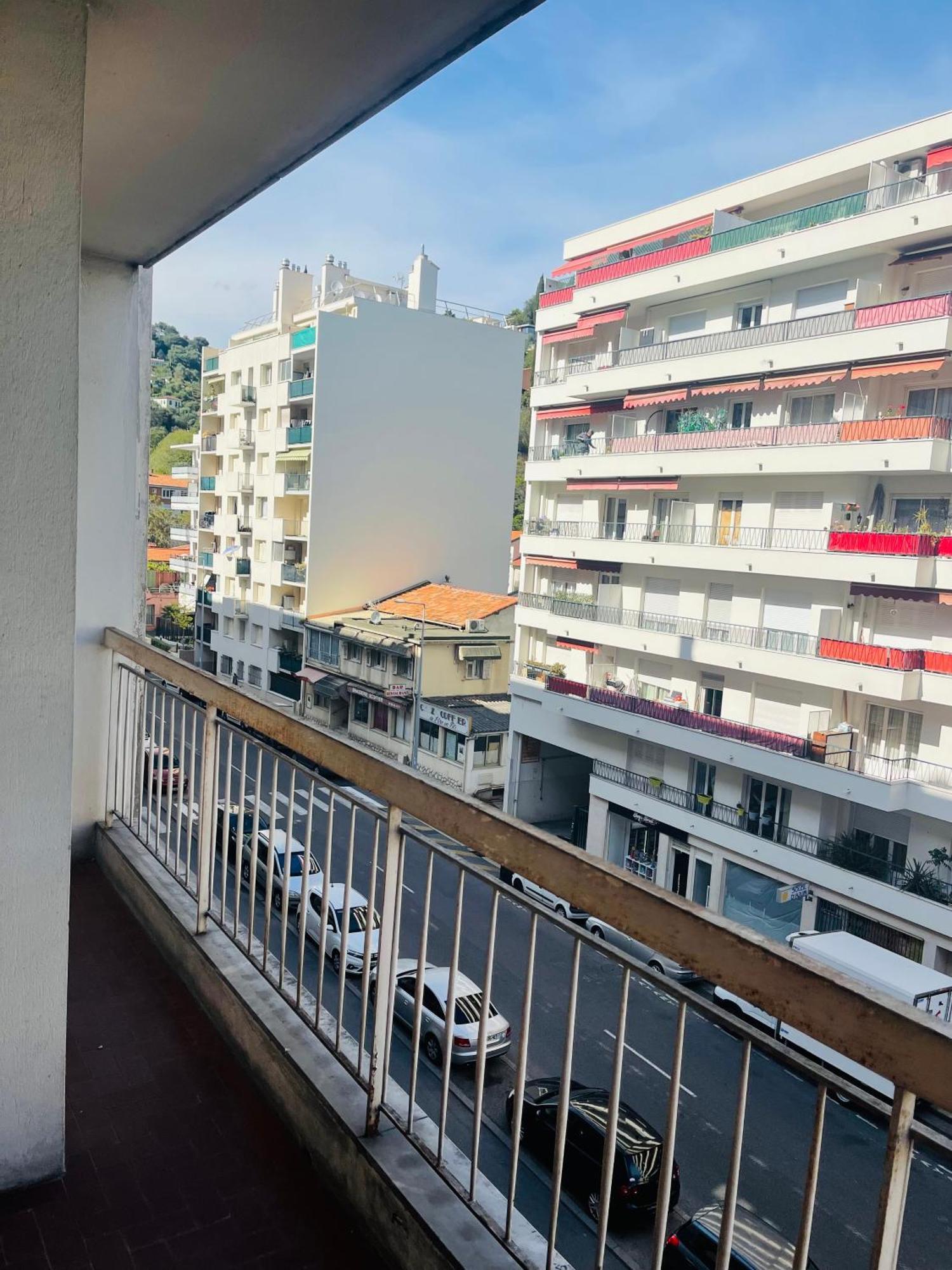 Oasis Urbaine Appartement 2 Piece Ніцца Екстер'єр фото