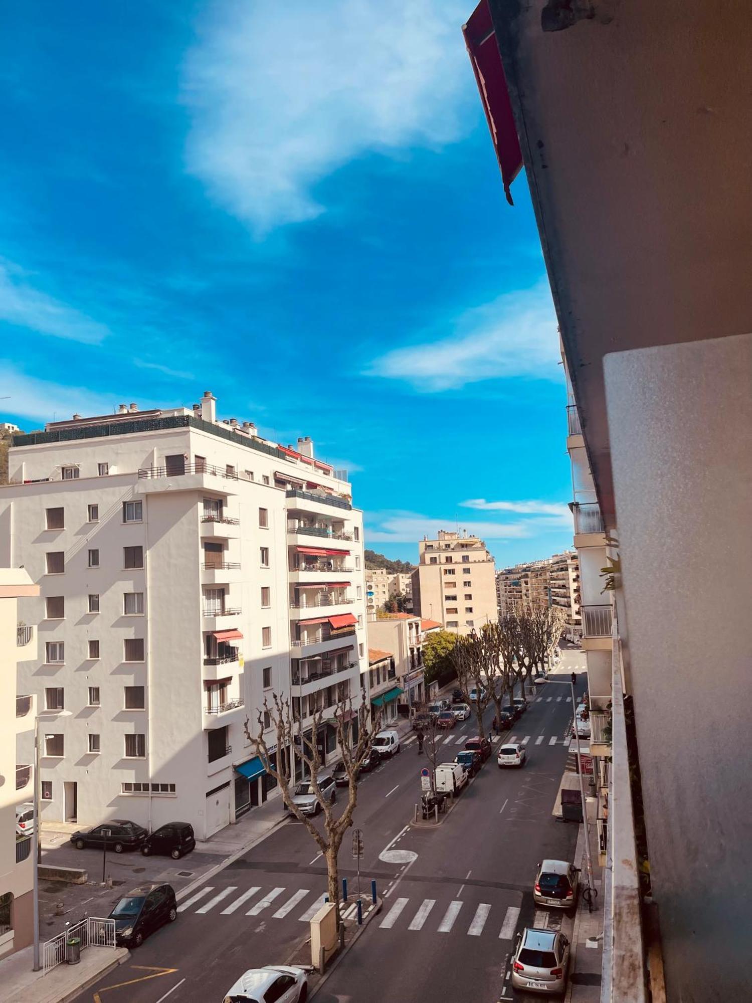 Oasis Urbaine Appartement 2 Piece Ніцца Екстер'єр фото